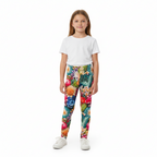Handmade Cotton Jersey Leggings - Animals, Florals & Colourful Patterns