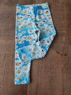 Kids Animal Print Leggings – Snazzy Sproglets