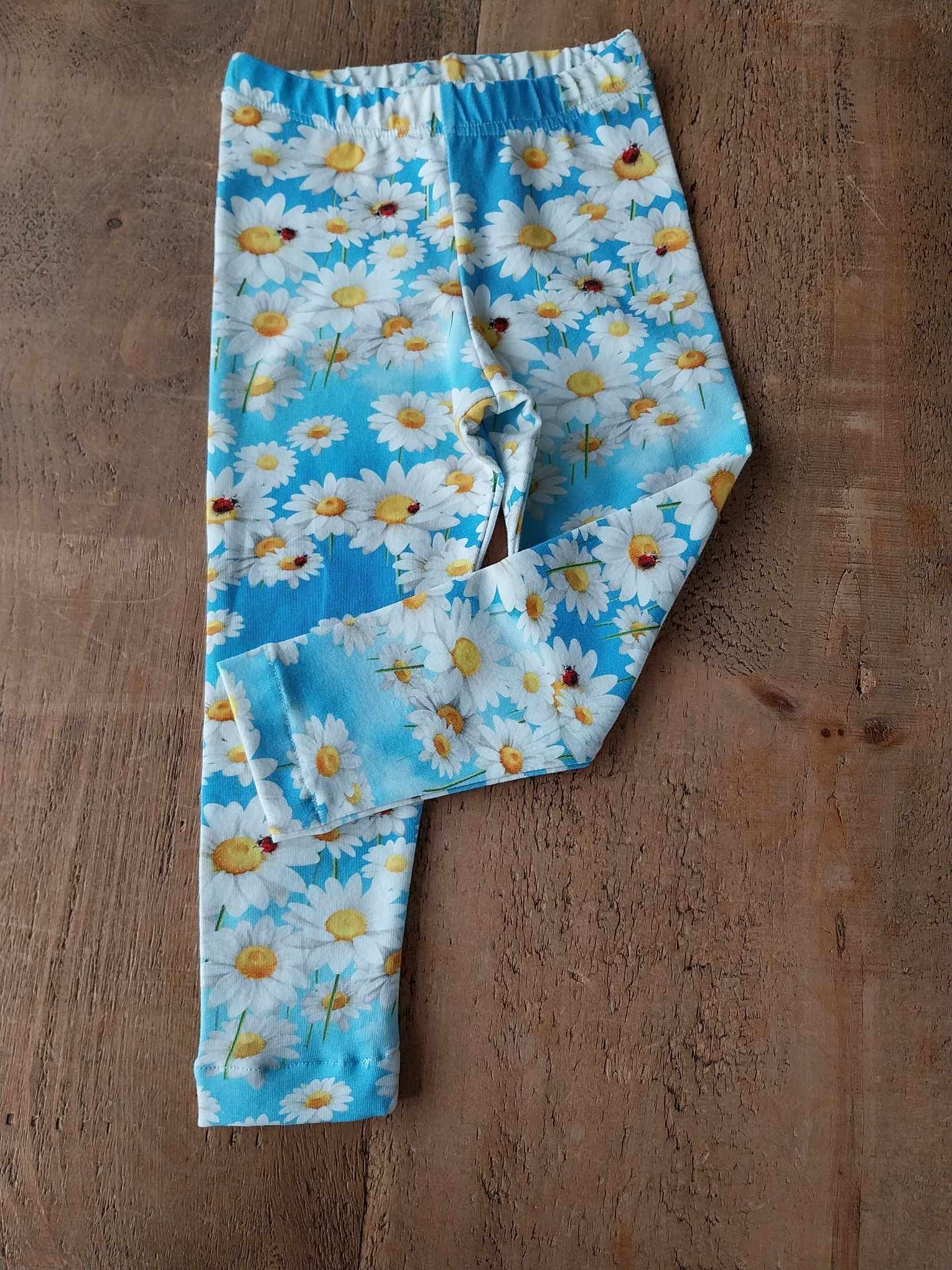 Kids Animal Print Leggings – Snazzy Sproglets