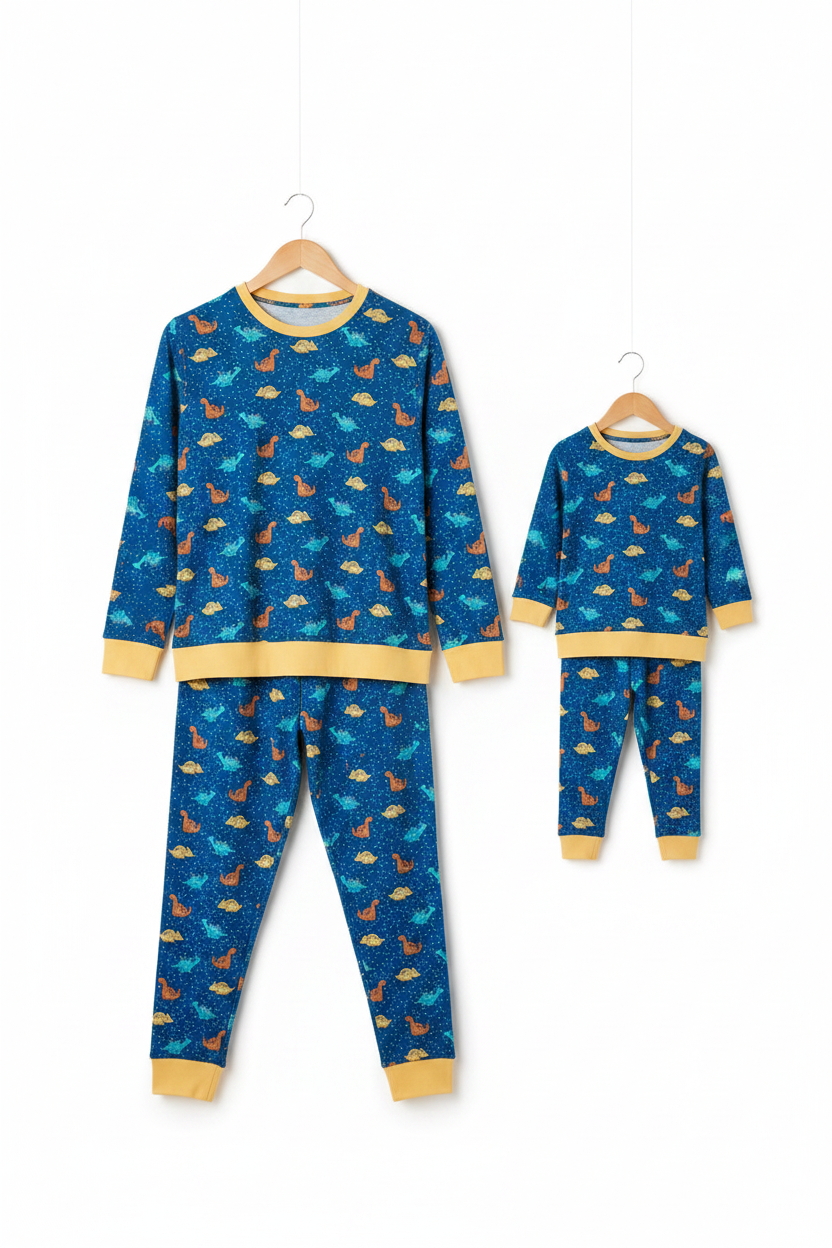 Dinosaur PJS| Snazzy Sproglets