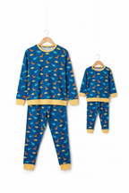 Dinosaur PJS| Snazzy Sproglets