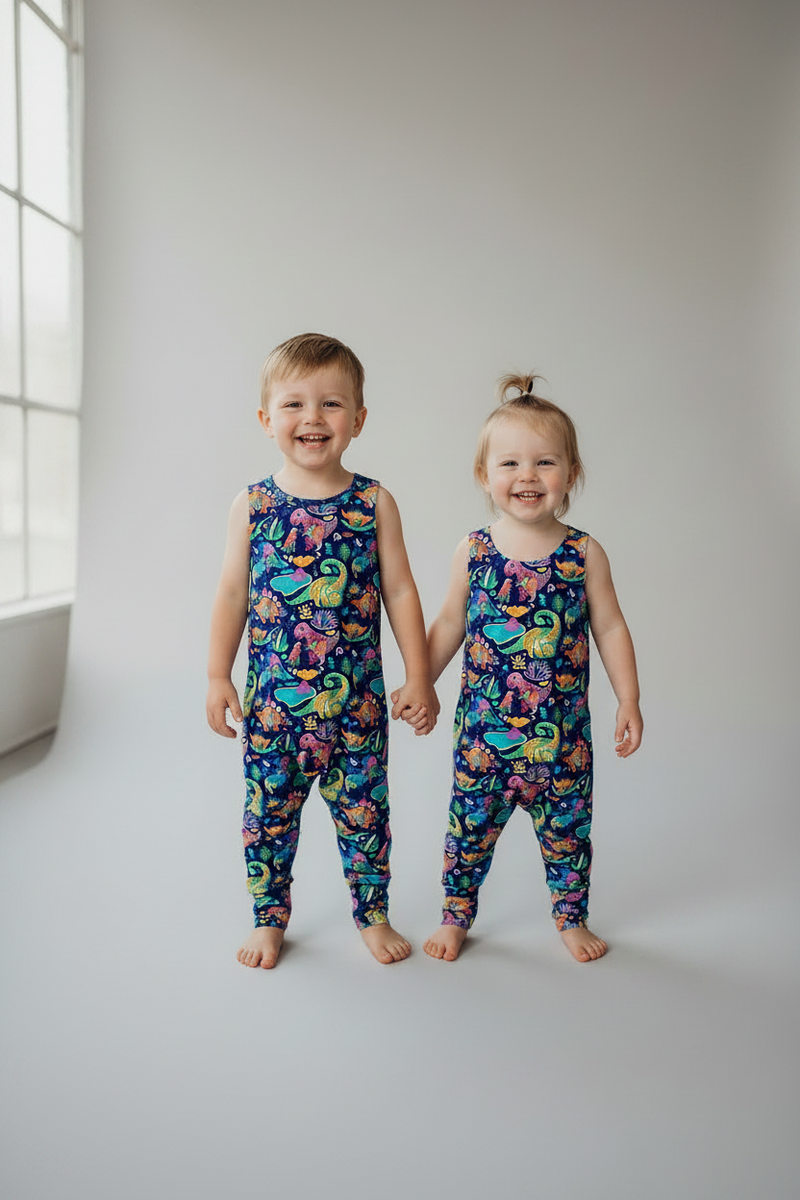 Pre Order Rompers