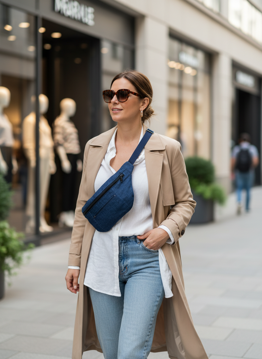 waist bag