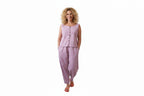 Made to Order Handmade Barrel Leg Pants – Cotton or Cotton Linen-Effect Fabric