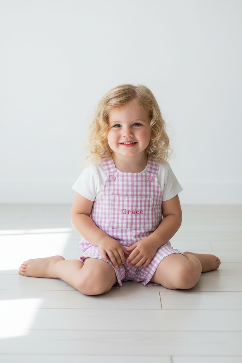 Add Embroidered Name Personalisation