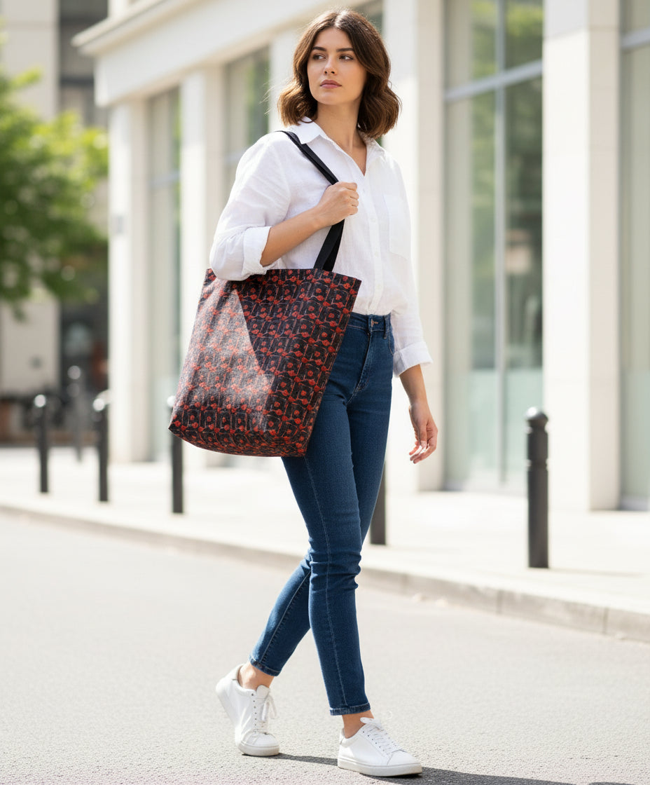 Tote bag - Steam punk