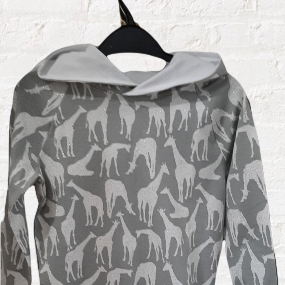 Giraffe Hoodie