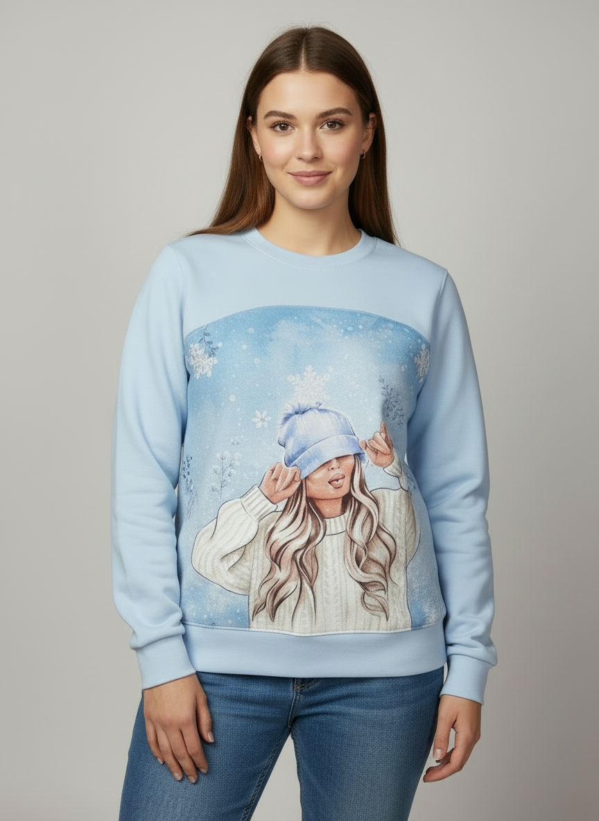 Christmas sweatshirt
