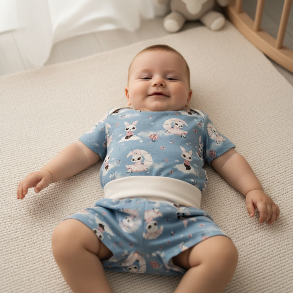 Clothing set Moon Bunnies