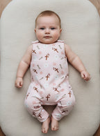 religious romper