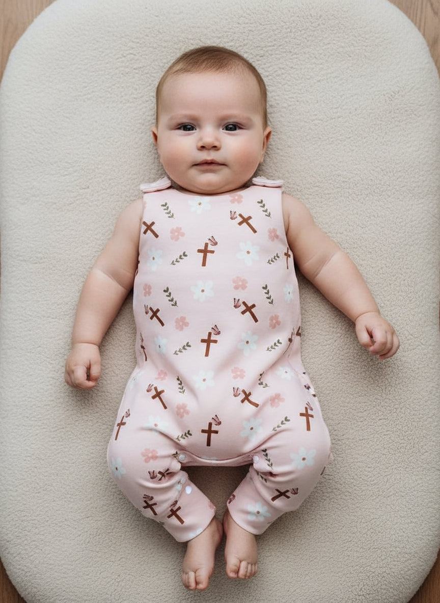 religious romper