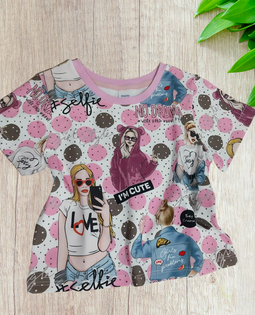 positive affirmation top-snazzy sproglets