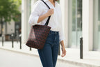 Patterned Tote bags