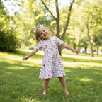 Handmade Swing Dresses - Cotton Jersey & French Terry