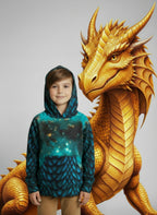 dragon hoodie