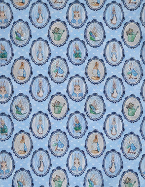 peter rabbit inspired snazzy sproglets