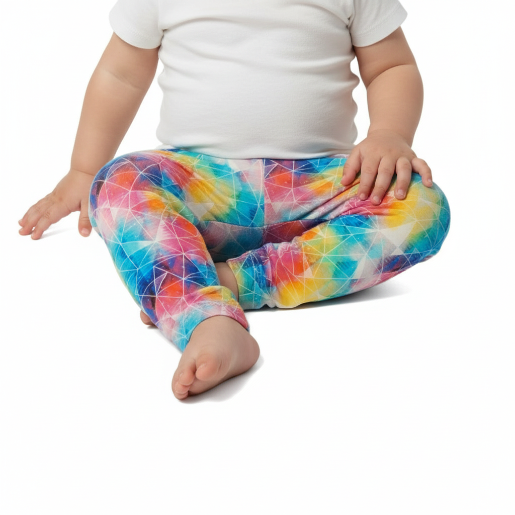 Handmade Cotton Jersey Leggings - Animals, Florals & Colourful Patterns