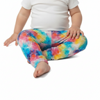 Handmade Cotton Jersey Leggings - Animals, Florals & Colourful Patterns