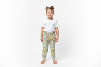 joggers with lemons print-snazzy spoglets