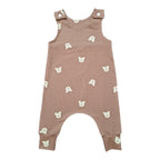 Romper Cute lion faces