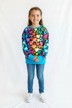Hearts Sweatshirt