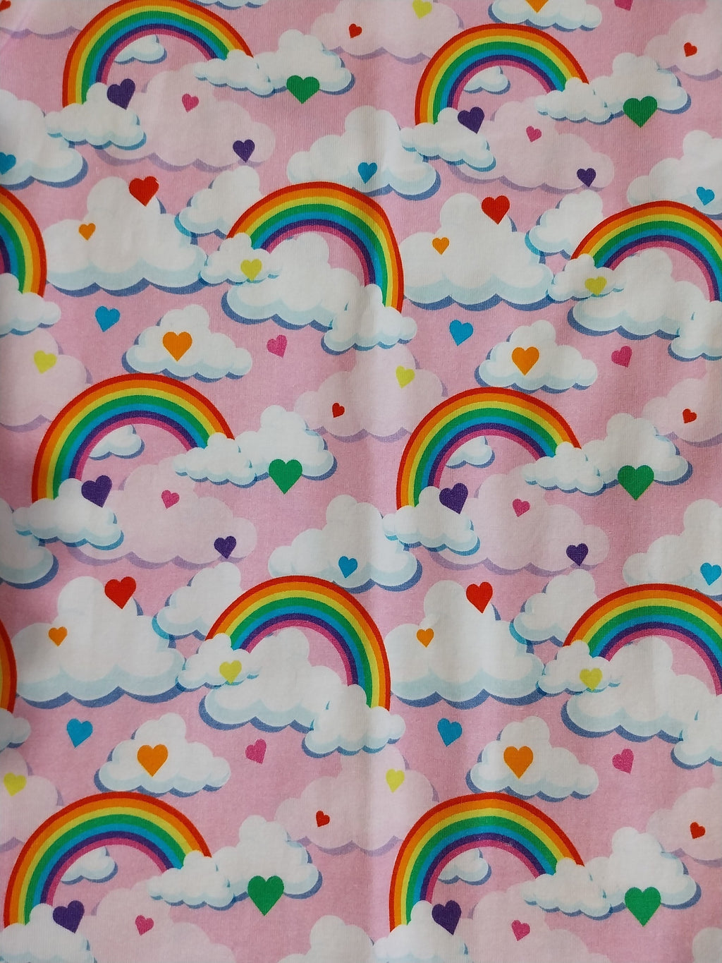 Rainbows Swing dress