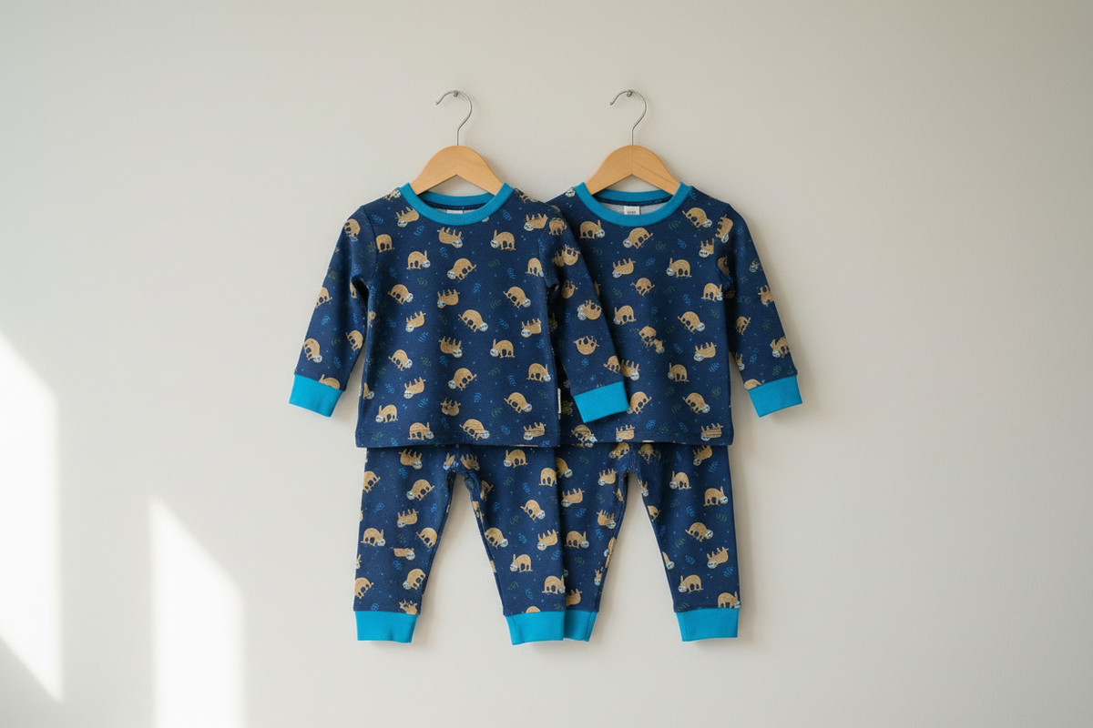 Loungewear -Sloths