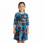 Handmade Swing Dresses - Cotton Jersey & French Terry