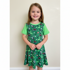 Handmade Swing Dresses - Cotton Jersey & French Terry