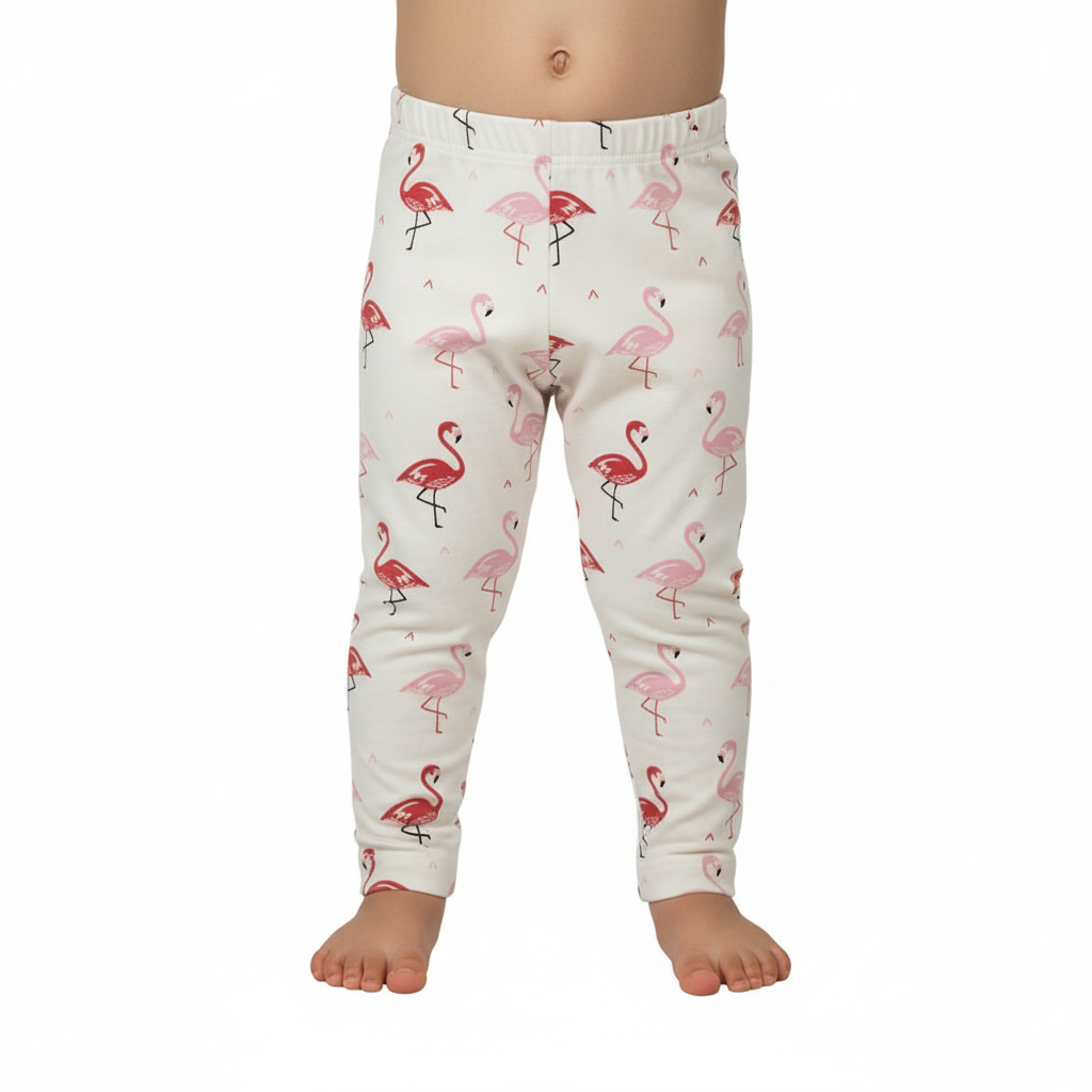 Handmade Cotton Jersey Leggings - Animals, Florals & Colourful Patterns