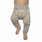 Handmade Cotton Jersey Leggings - Animals, Florals & Colourful Patterns